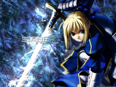 fate stay night
