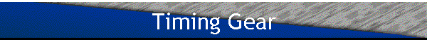 Timing Gear