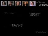 'Describing Karen' - One of four wallpapers containing the casts' quotes about their characters from a 'Dateline' special.