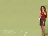 'Phone Call' - One of the earlier Grace promos, I love this wallpaper mainly because of the fonts I used