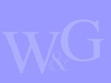 'W&G' - Okay, this is basically the background from the NBC page, but it's still pretty
