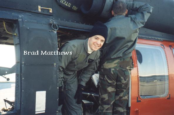 Brad Matthews.