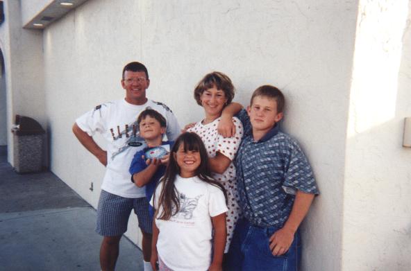 Butler Family.