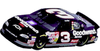 This was Hunter's favorite NASCAR driver before the accident.