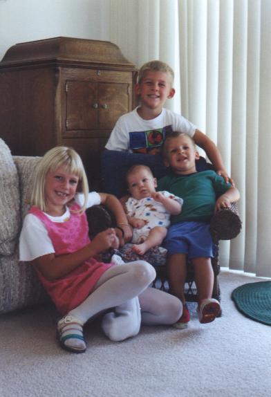 Grandma's house 1998