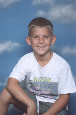 Third grade!