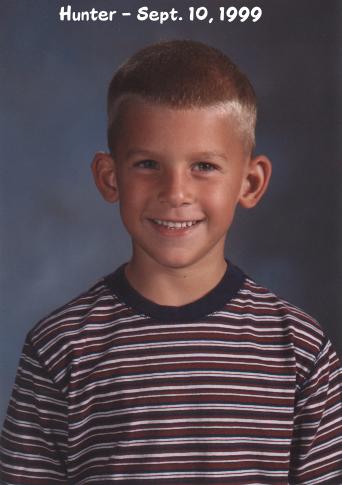 Second grade!