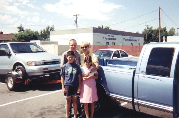 Korth Family.