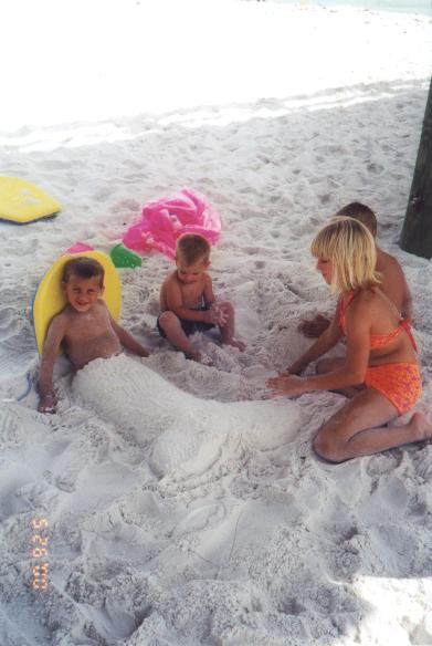 Where are the babe mermaids?