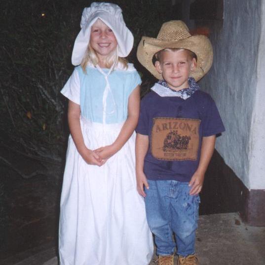 Are these kids extremely good looking, or am I just a little biased?