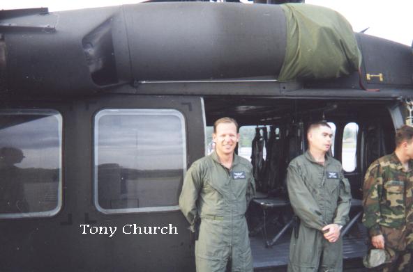 Tony Church.