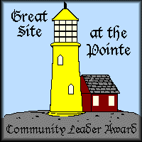 Point Community Leader Award