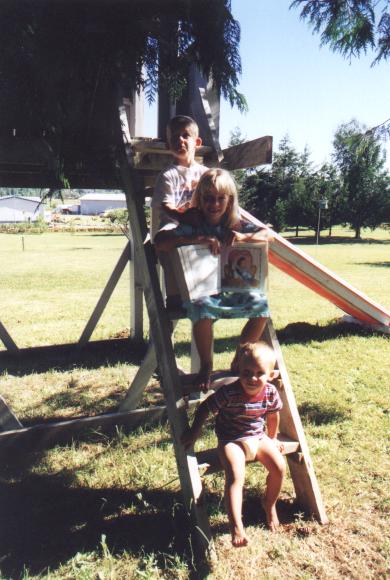 Grandma's Playhouse.