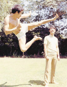 Bruce Lee