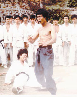 Bruce Lee