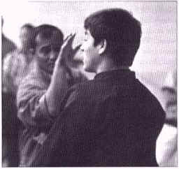 Bruce Lee & Dan Inosanto