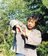 Taky Kimura