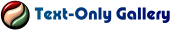 Text-Only Gallery