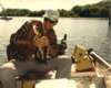 Lake Shabbana Walleye