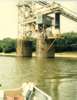 A good spot to catch "rubber bass"