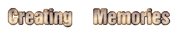 Creating Memories Logo