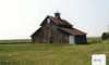 Barn with cupola, Tonica, Illinois