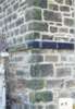 Halfway House, Stonework
