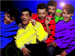 NKOTB - By Fieza