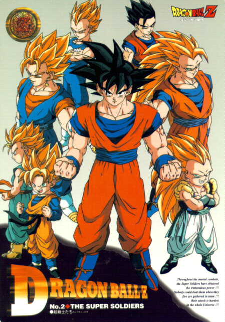 SuperSaiyans
