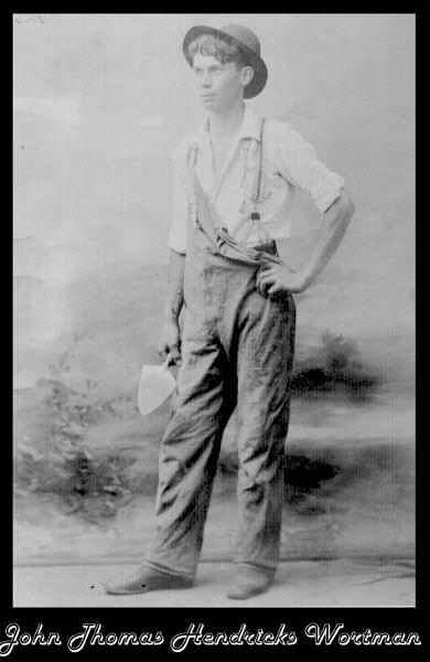 John Thomas Hendricks Wortman