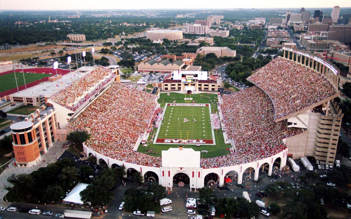 Texas 24, Nebraska 20 ... Oct. 23, 1999