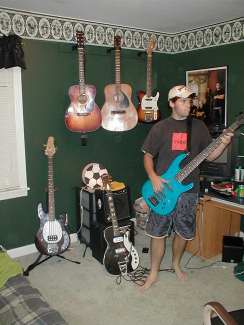 Music Makin'