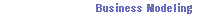 business modeling