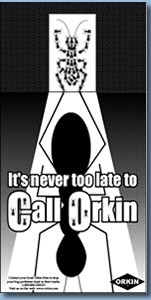 Orkin Ad