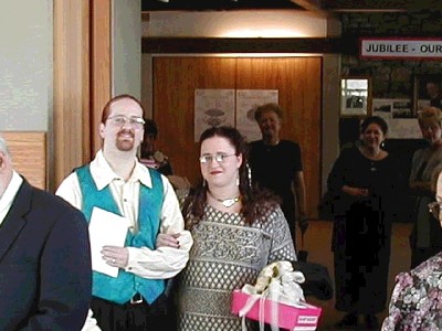 Leaving the church