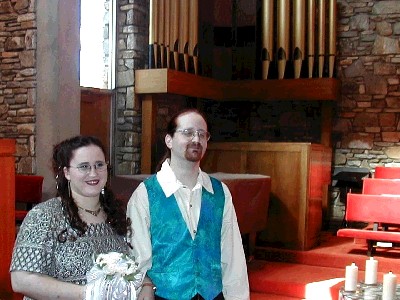 Wedded Bliss