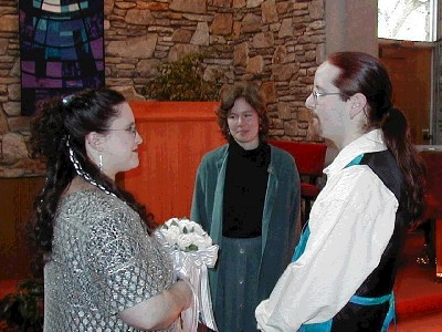the vows