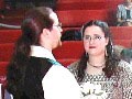 Kara and Chris
