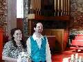 after the ceremony