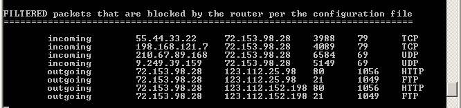 Sample Output