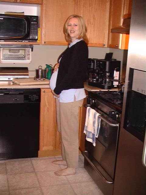 34 weeks!