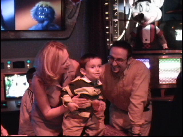 Jacob's 3rd Birthday!
