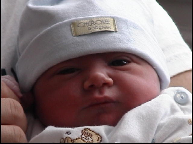 8 hours old!
