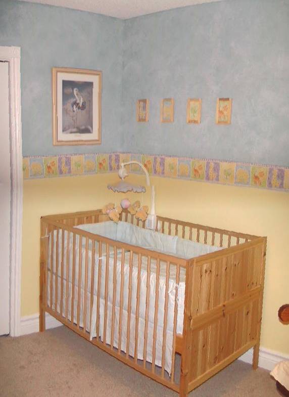 Gabriel's Nursery!