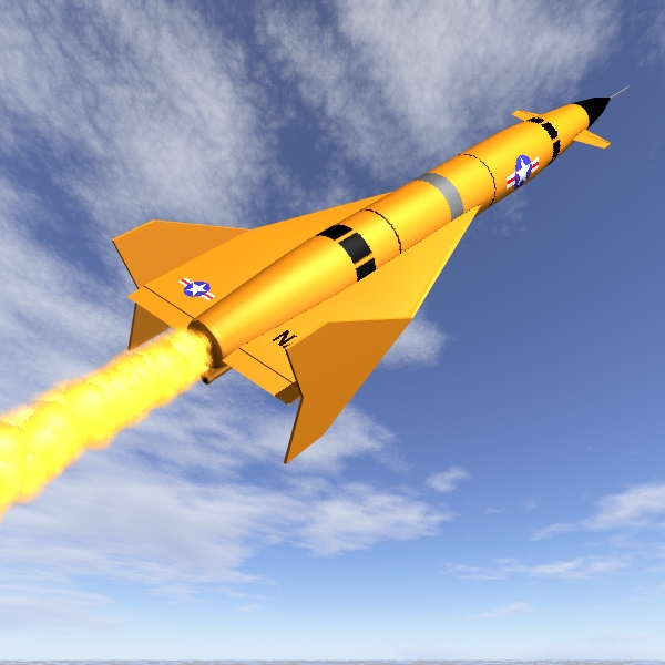 Navy AQM-37C Target