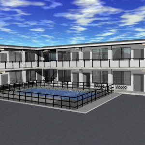Motel Daylight