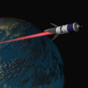 Space Based Laser