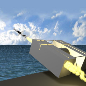 Sea Sparrow Missile System