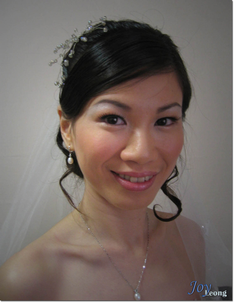 Alicia Bridal Evening