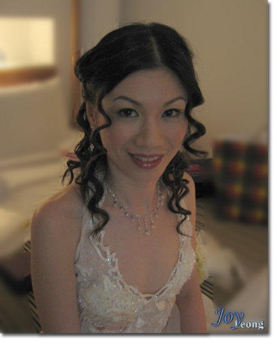 Alicia Bridal Evening